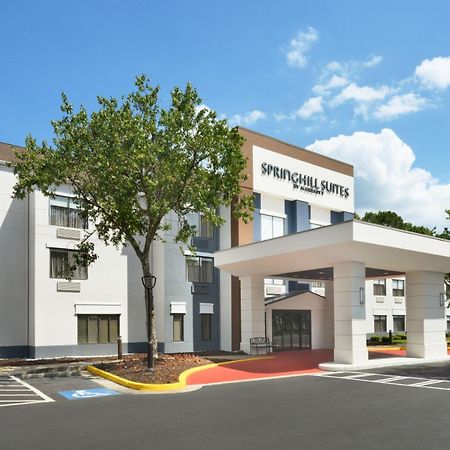 Springhill Suites Newnan Eksteriør bilde