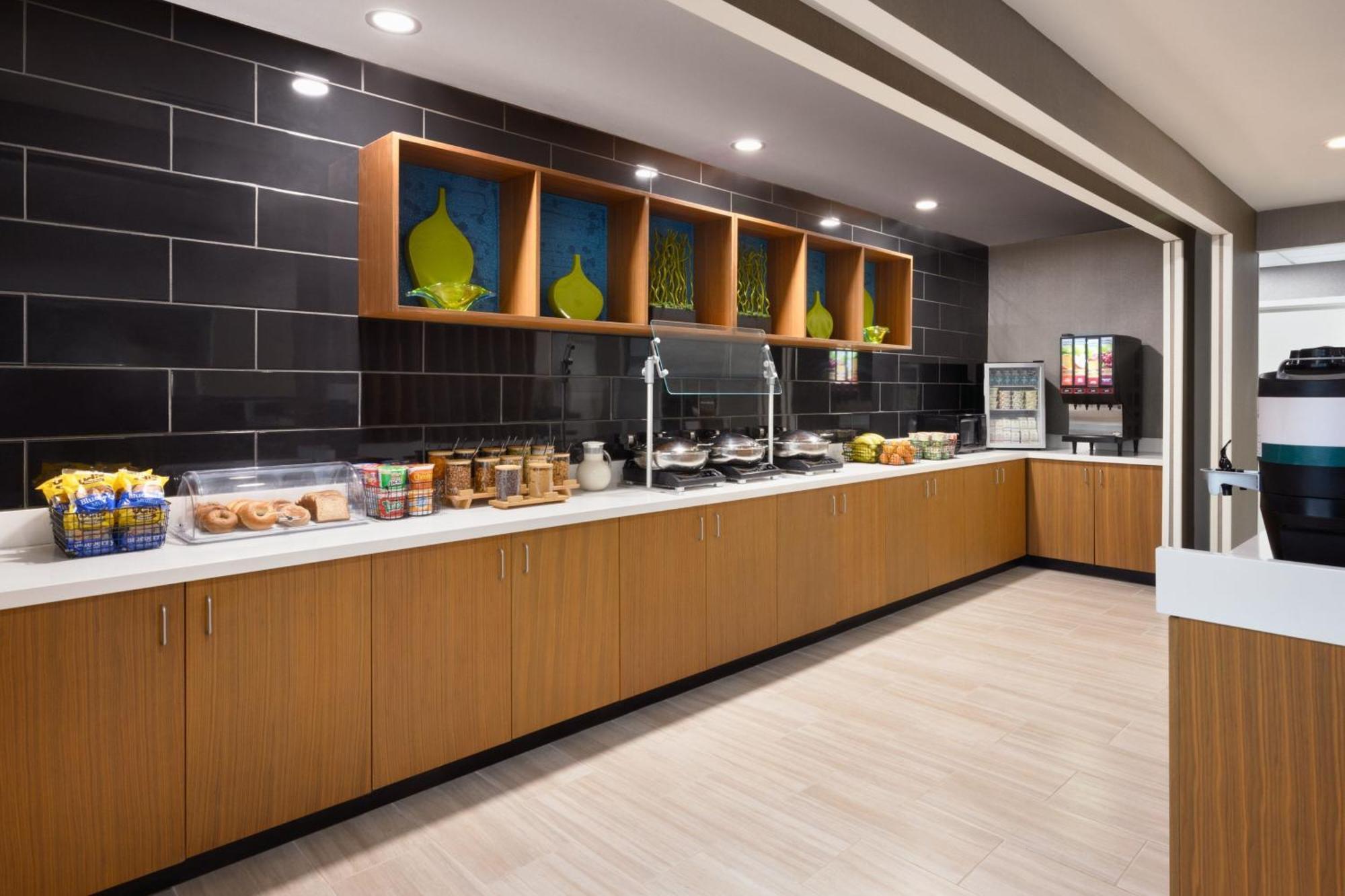 Springhill Suites Newnan Eksteriør bilde