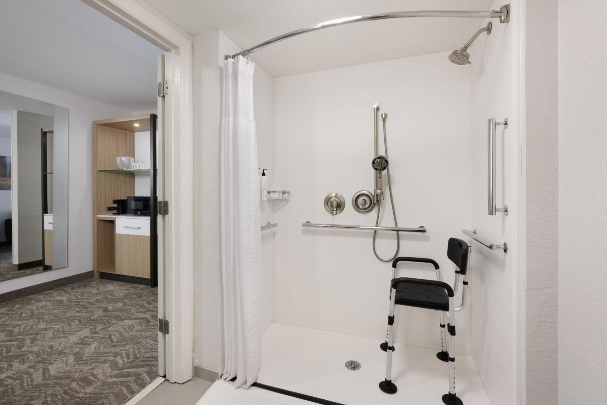Springhill Suites Newnan Eksteriør bilde