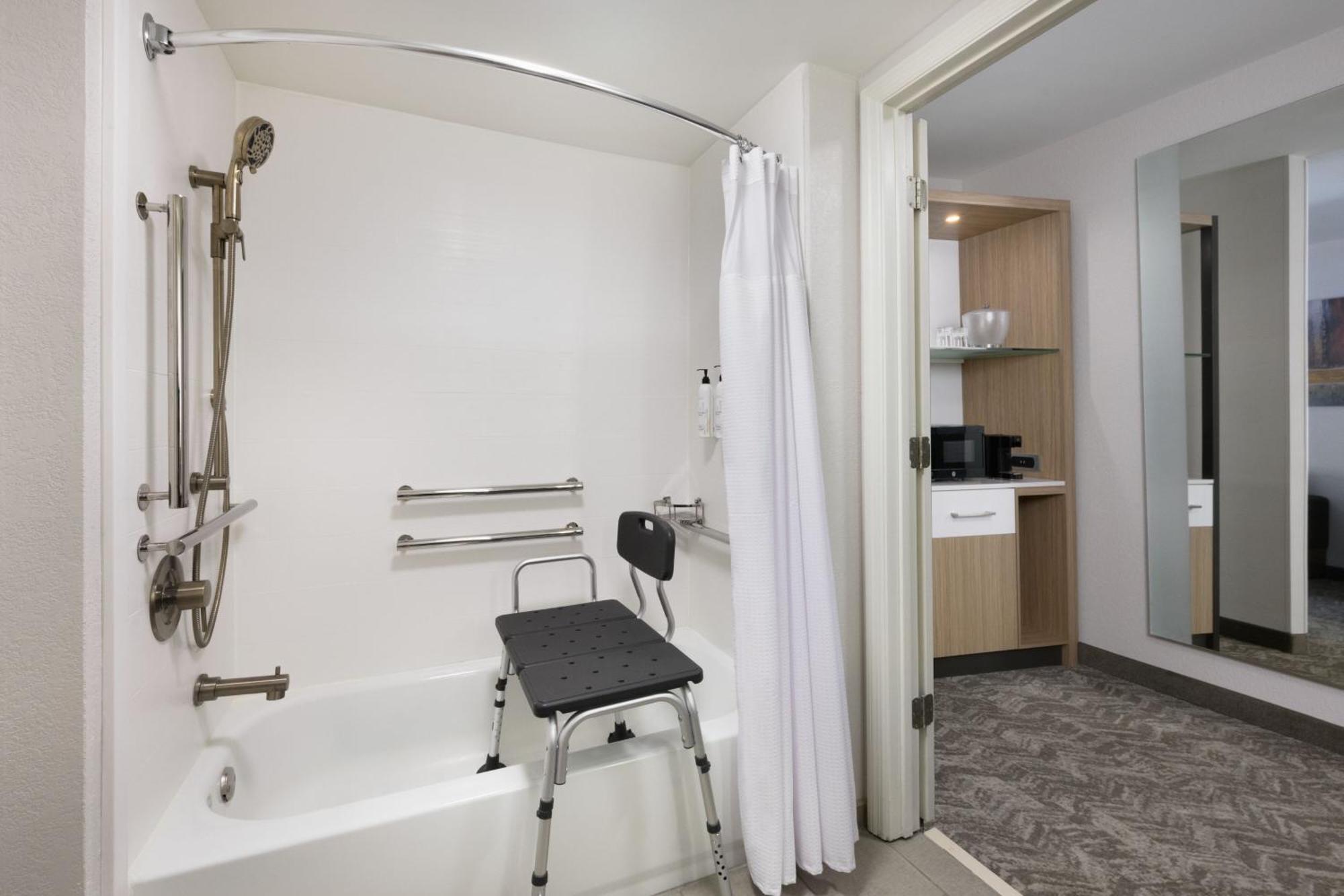 Springhill Suites Newnan Eksteriør bilde