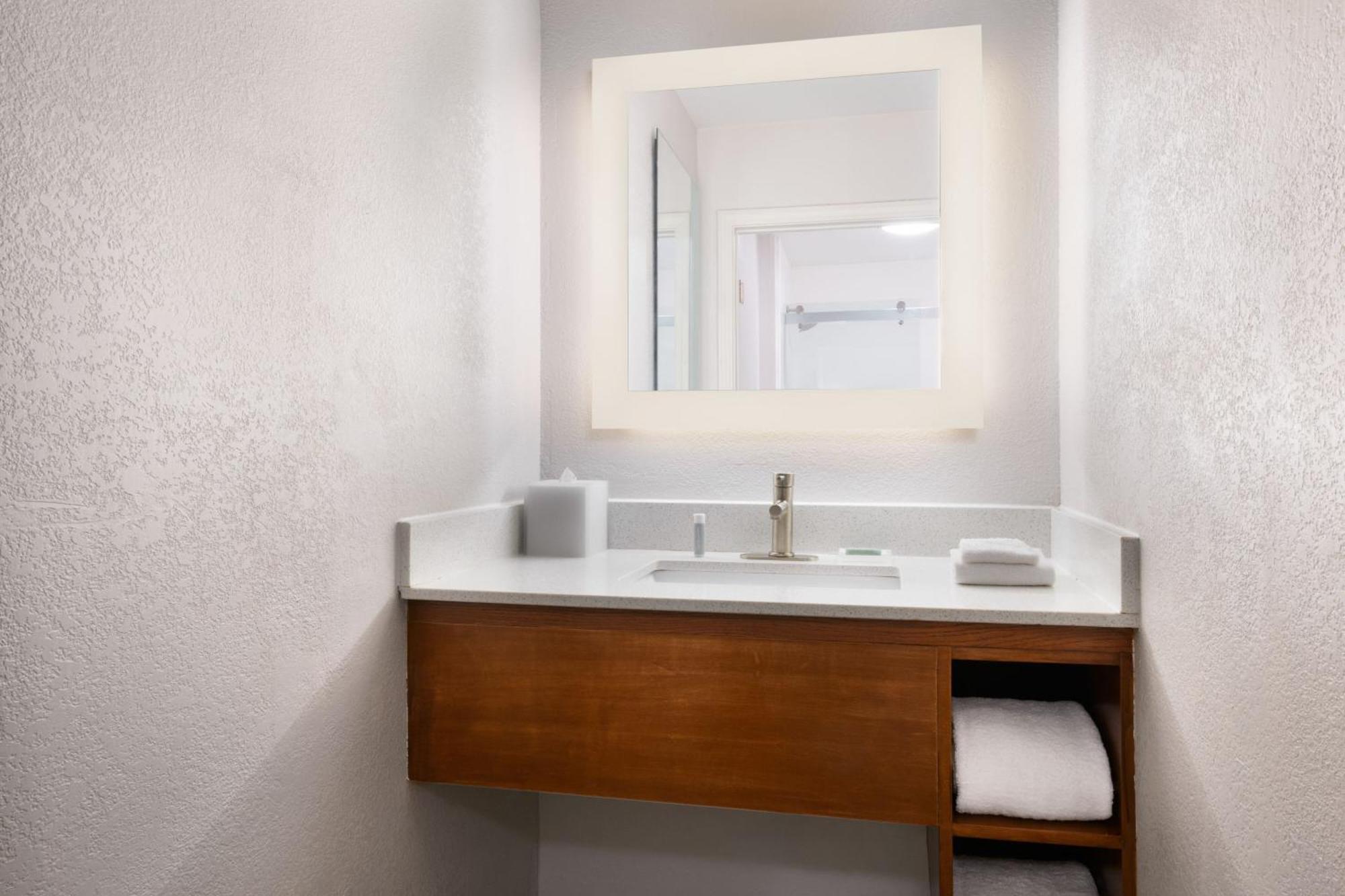 Springhill Suites Newnan Eksteriør bilde