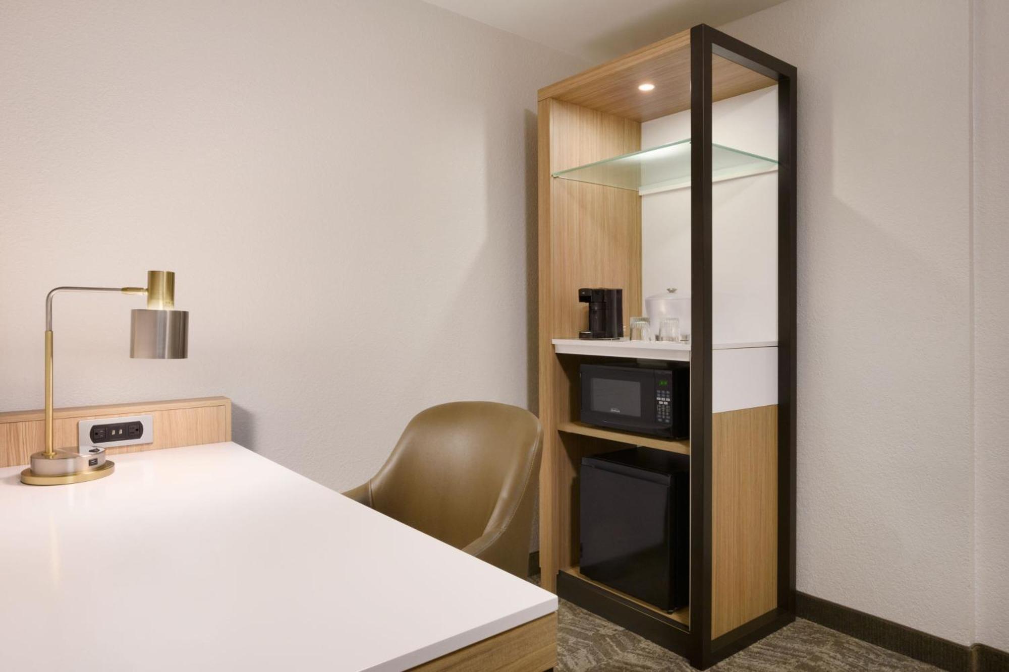 Springhill Suites Newnan Eksteriør bilde