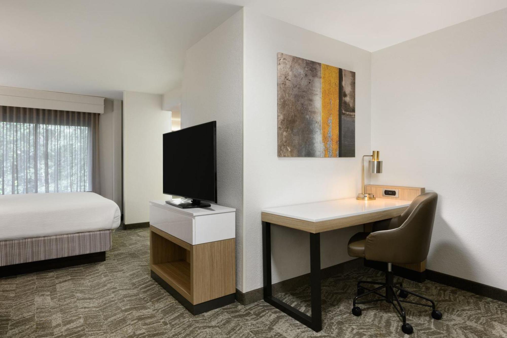 Springhill Suites Newnan Eksteriør bilde
