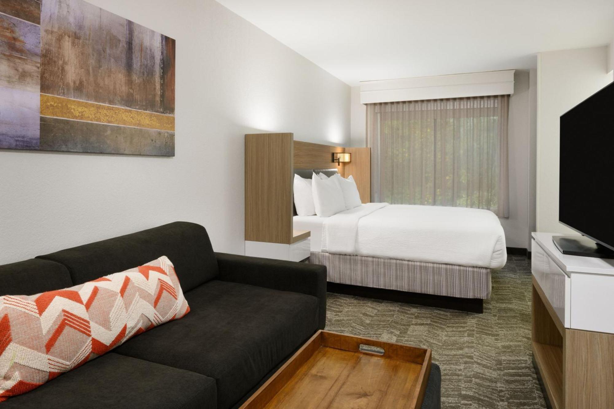 Springhill Suites Newnan Eksteriør bilde