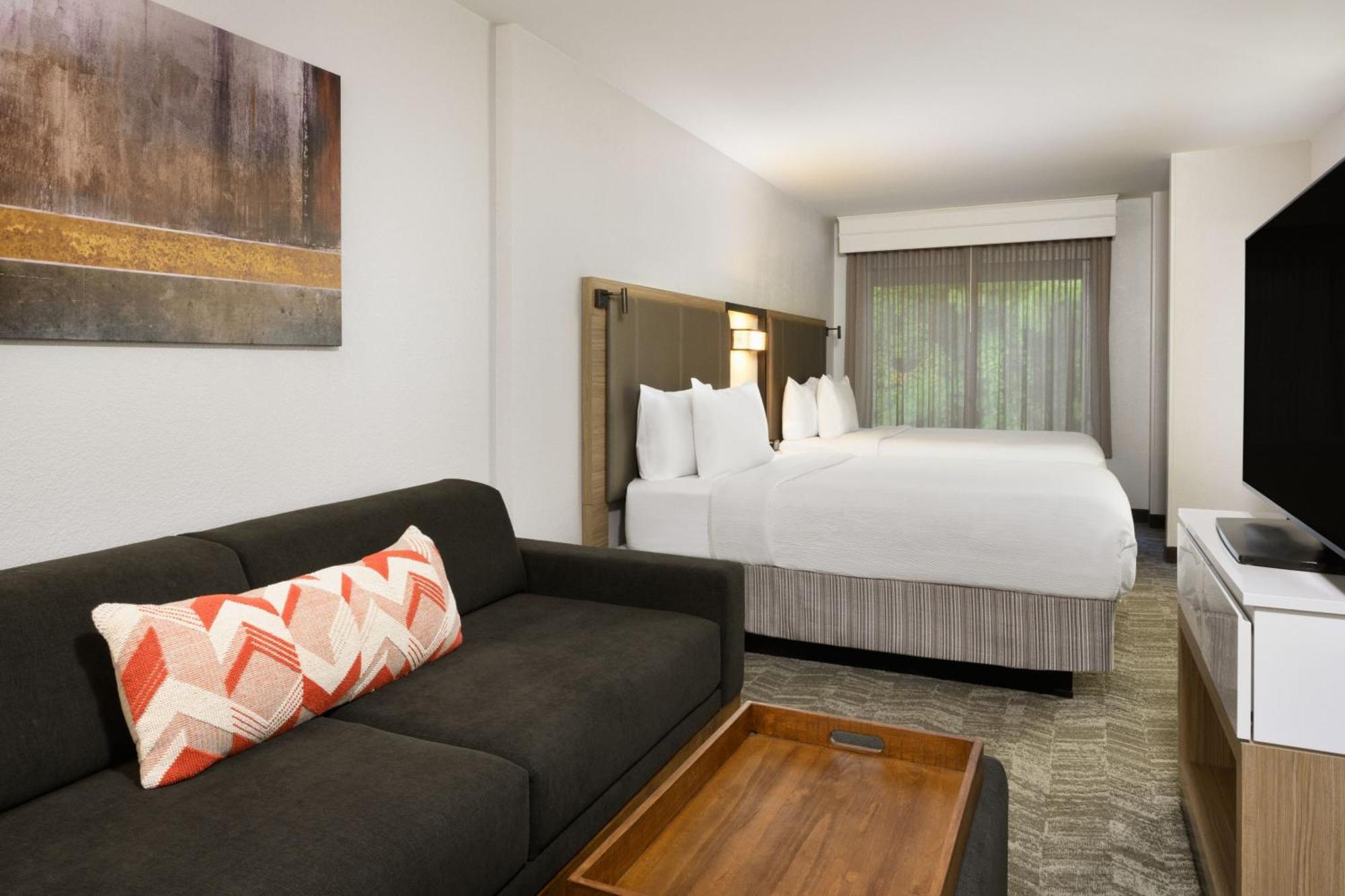 Springhill Suites Newnan Eksteriør bilde