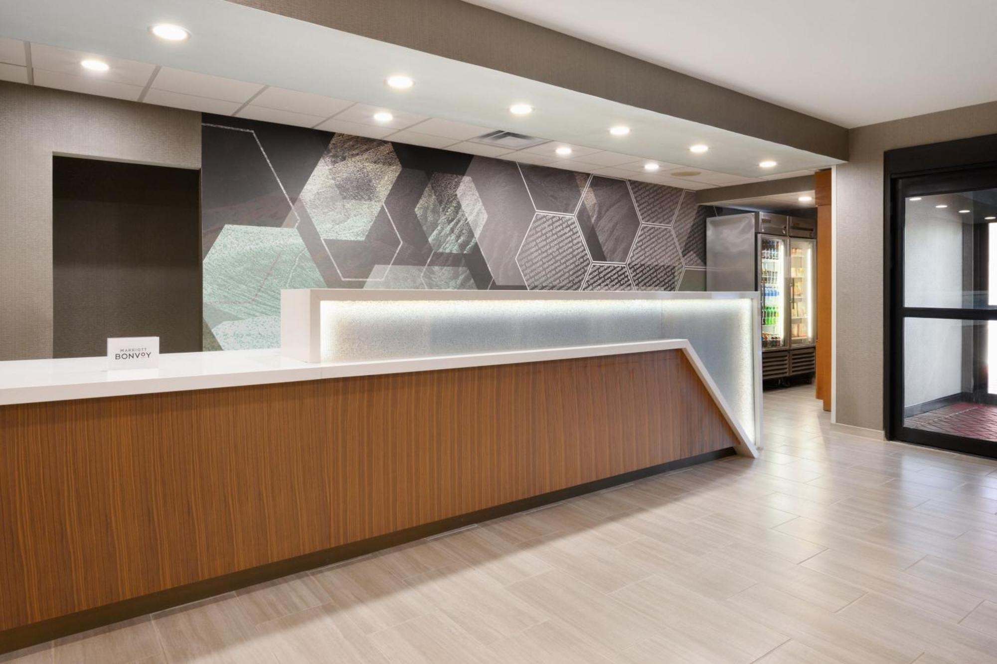 Springhill Suites Newnan Eksteriør bilde