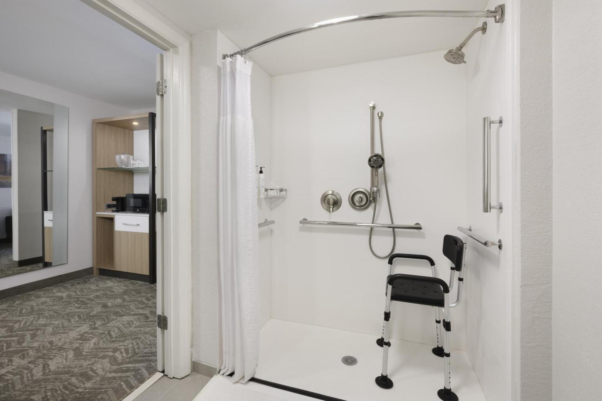 Springhill Suites Newnan Eksteriør bilde