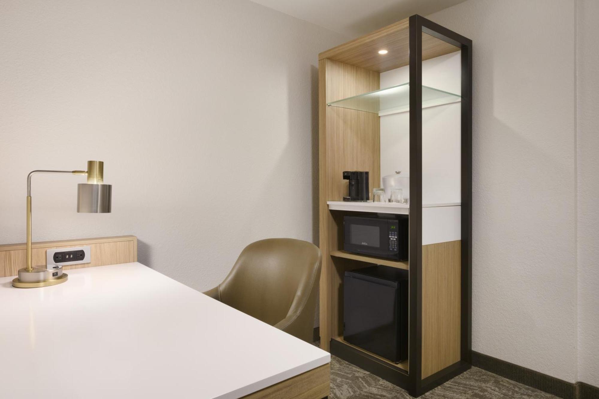 Springhill Suites Newnan Eksteriør bilde